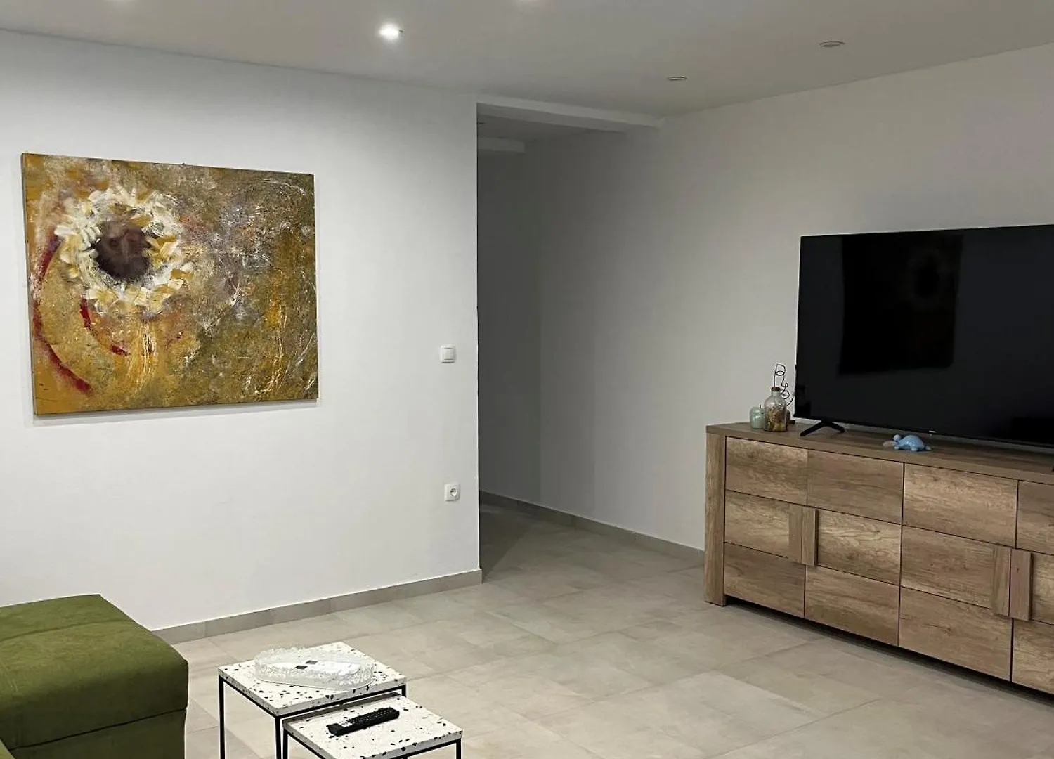 דירה ויר Apartmani Bb