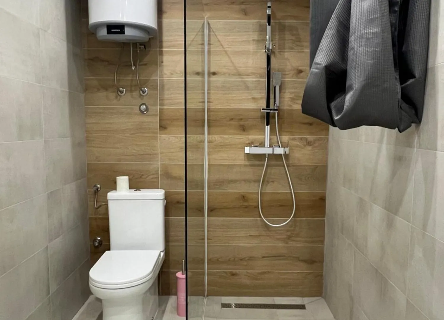 ויר Apartmani Bb דירה