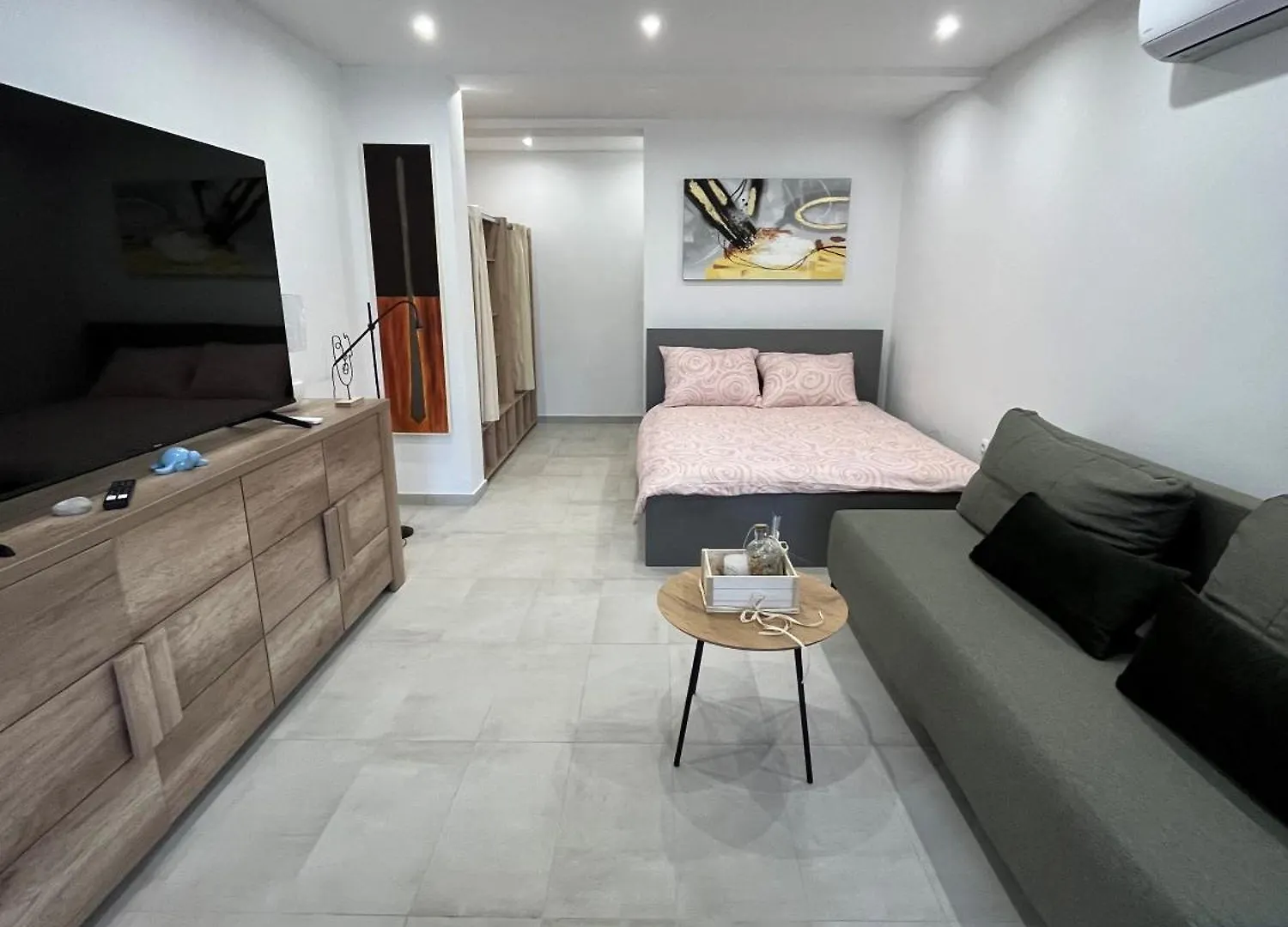 Apartmani Bb Vir Apartment